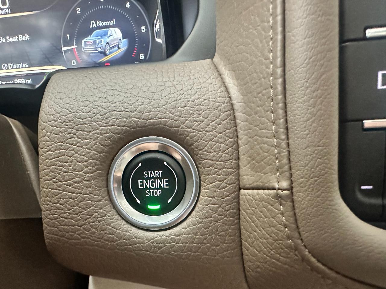 GMC Yukon XL 2WD 4dr Denali 2024