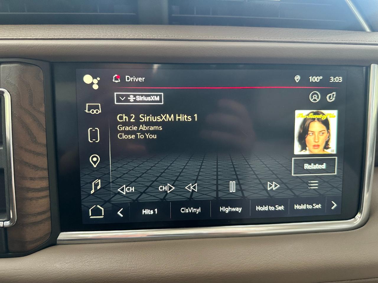 GMC Yukon XL 2WD 4dr Denali 2024