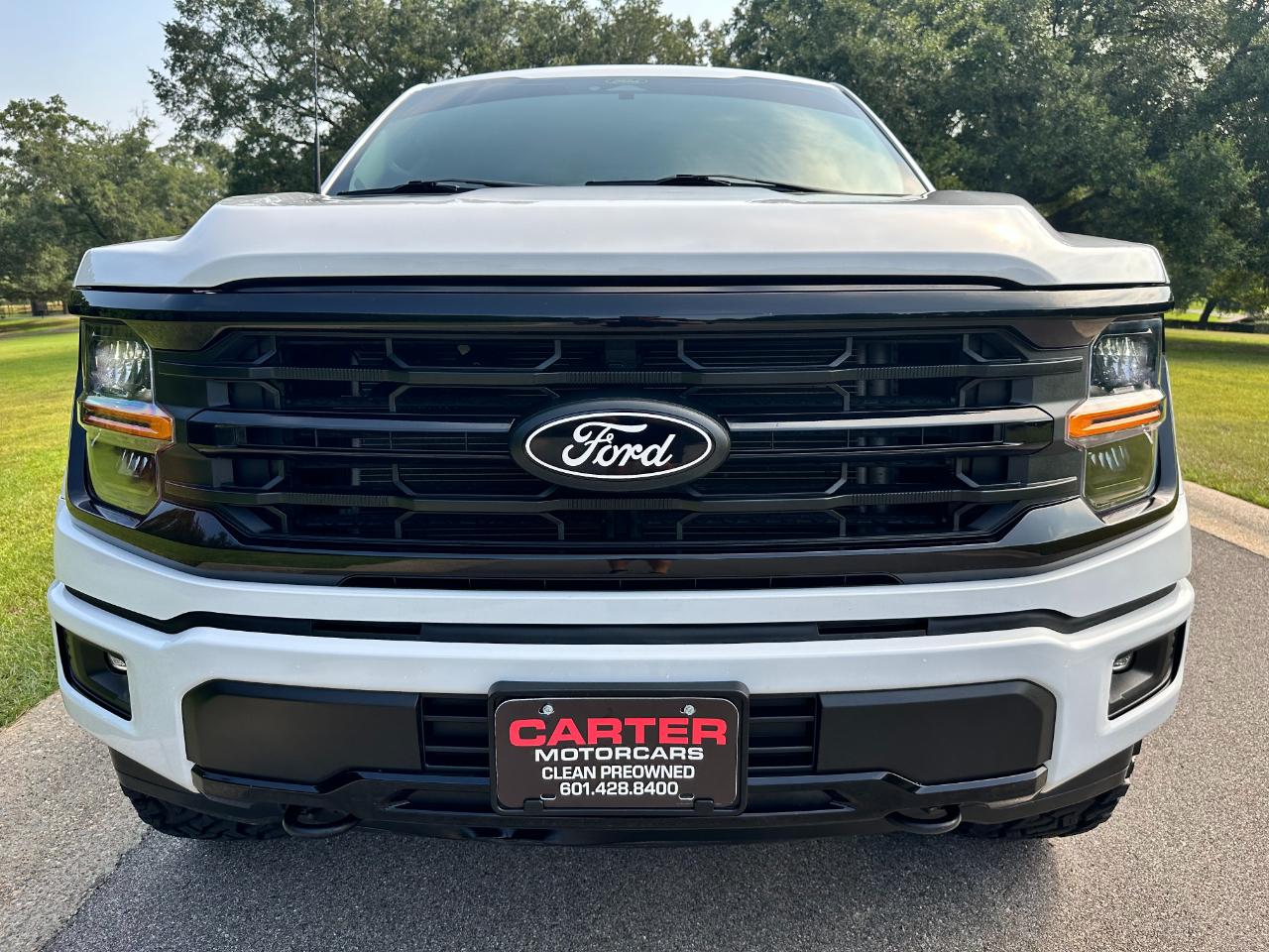 Ford F-150 XLT 4WD SuperCrew 5.5' Box 2025
