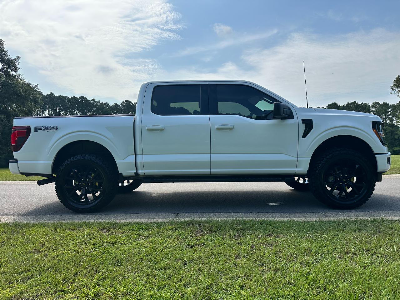 Ford F-150 XLT 4WD SuperCrew 5.5' Box 2025