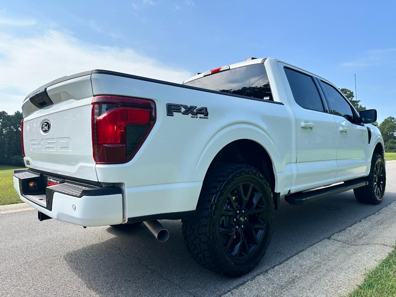 Ford F-150 XLT 4WD SuperCrew 5.5' Box 2025