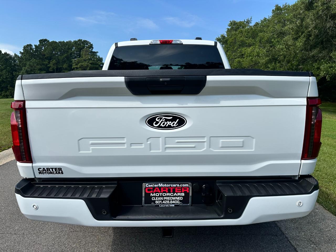 Ford F-150 XLT 4WD SuperCrew 5.5' Box 2025