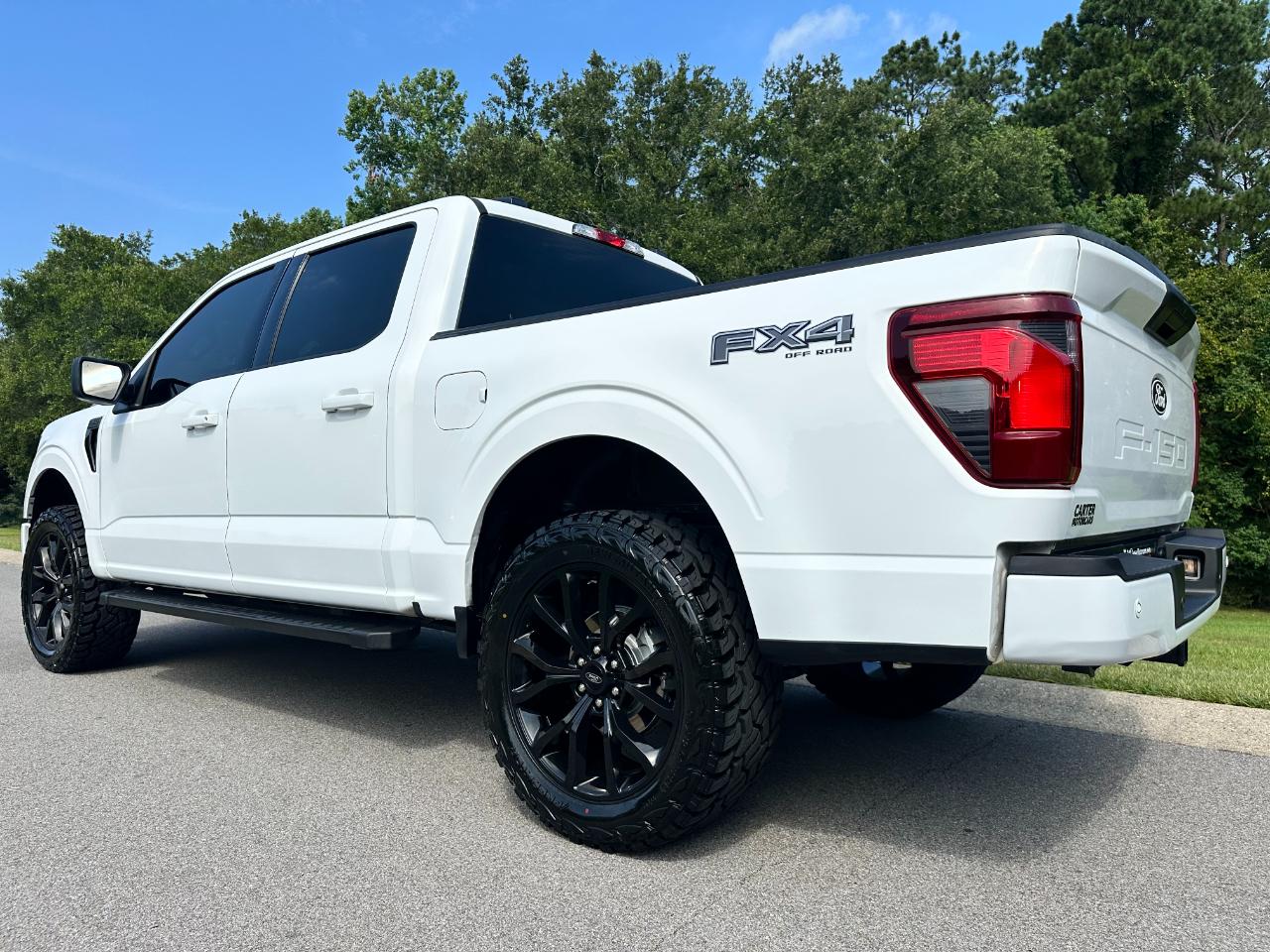 Ford F-150 XLT 4WD SuperCrew 5.5' Box 2025