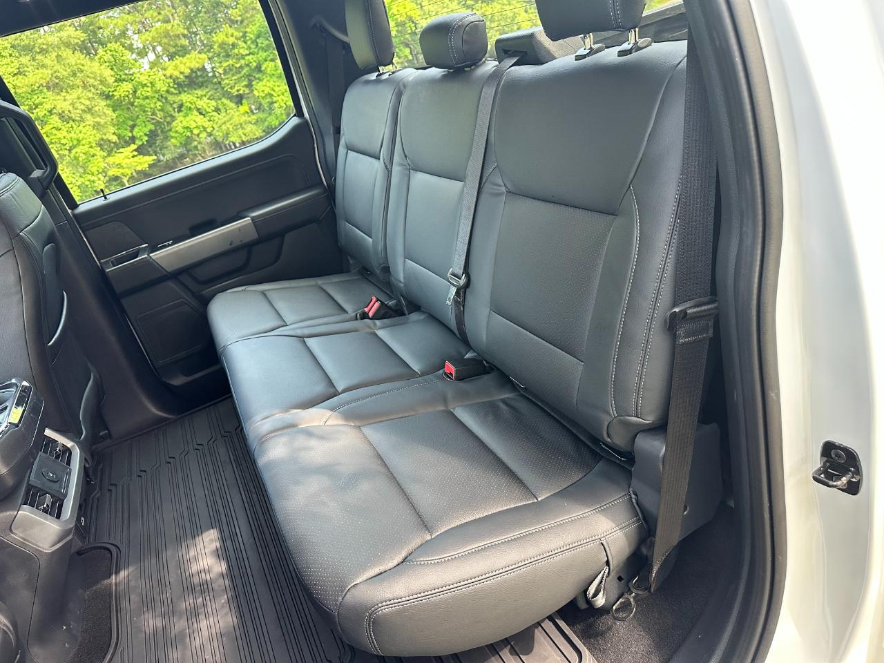 Ford F-150 XLT 4WD SuperCrew 5.5' Box 2025