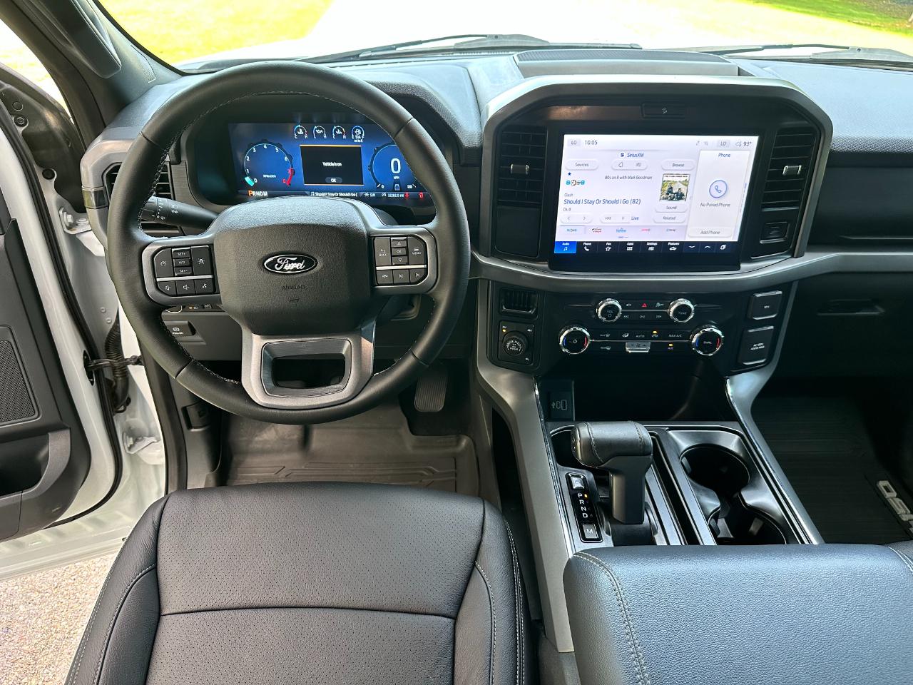 Ford F-150 XLT 4WD SuperCrew 5.5' Box 2025