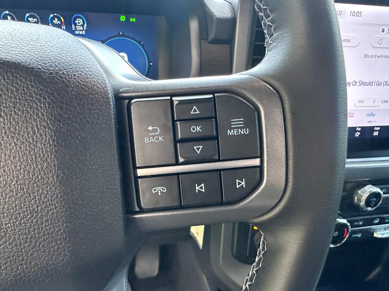 Ford F-150 XLT 4WD SuperCrew 5.5' Box 2025