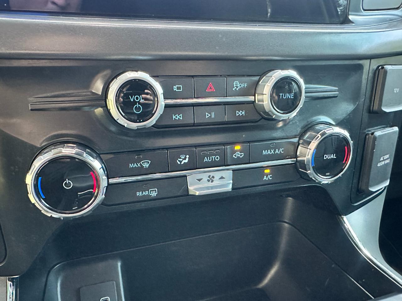 Ford F-150 XLT 4WD SuperCrew 5.5' Box 2025