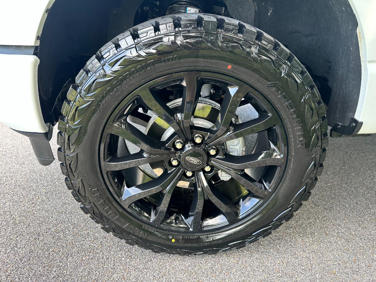 Ford F-150 XLT 4WD SuperCrew 5.5' Box 2025