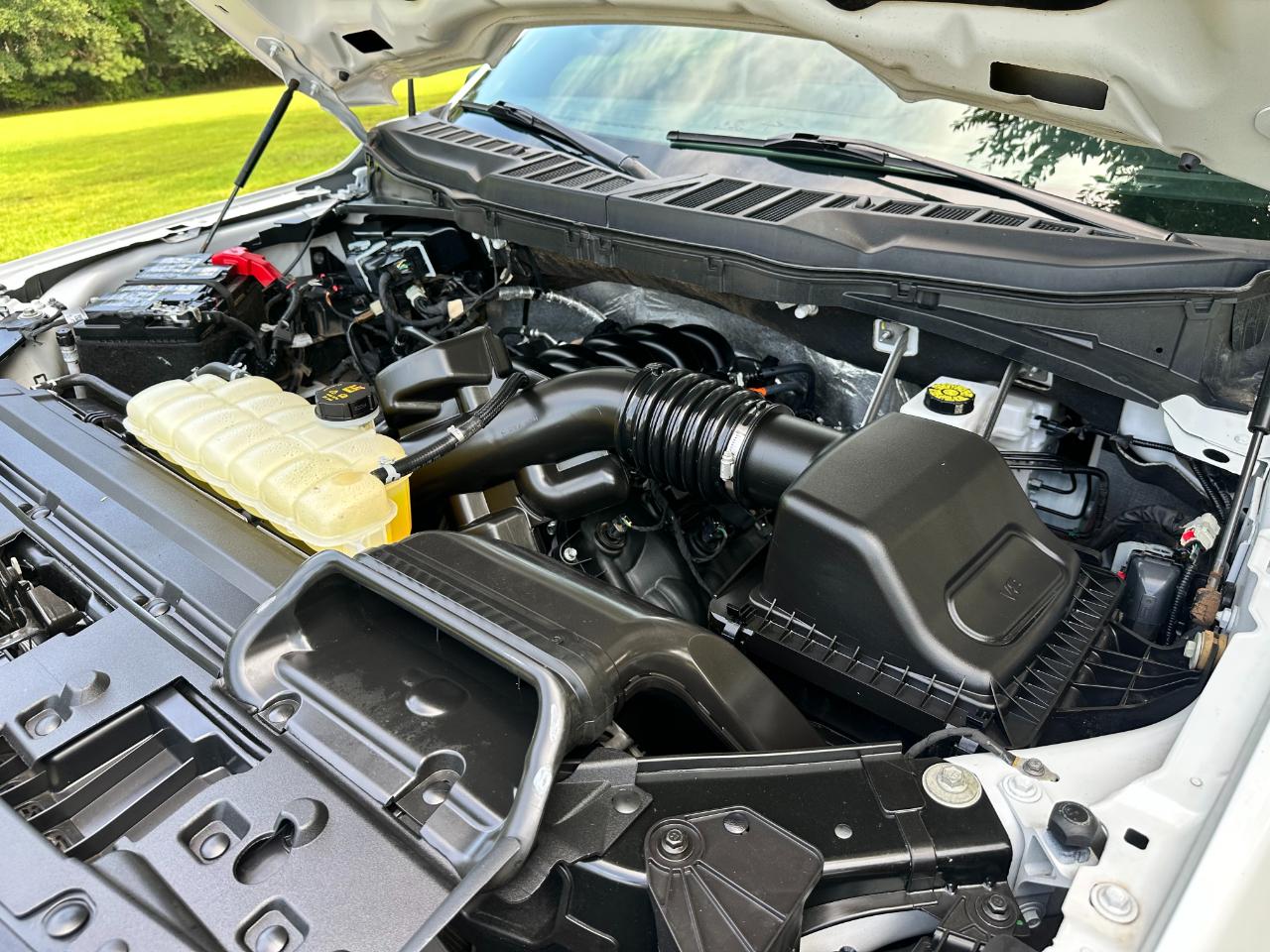 Ford F-150 XLT 4WD SuperCrew 5.5' Box 2025