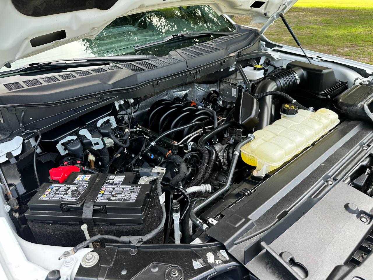 Ford F-150 XLT 4WD SuperCrew 5.5' Box 2025