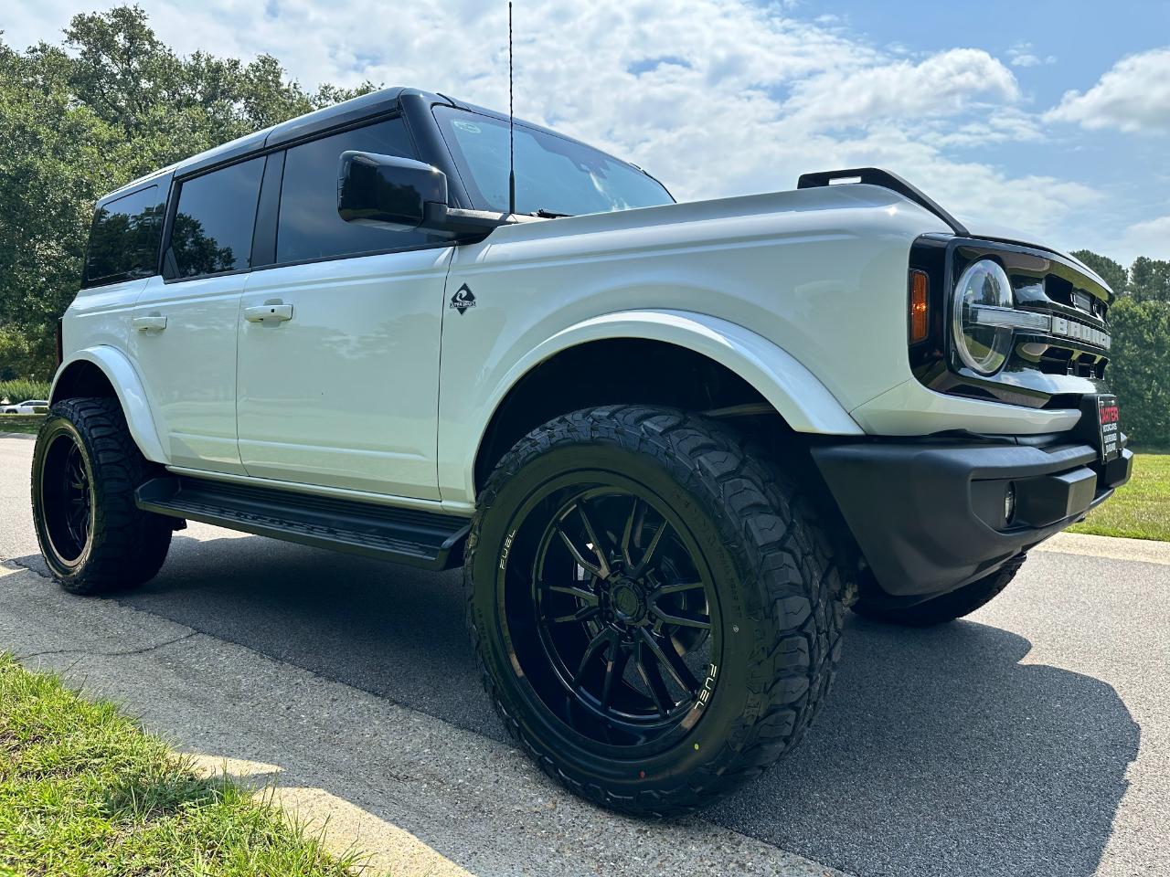Ford Bronco Outer Banks 4 Door 4x4 2025