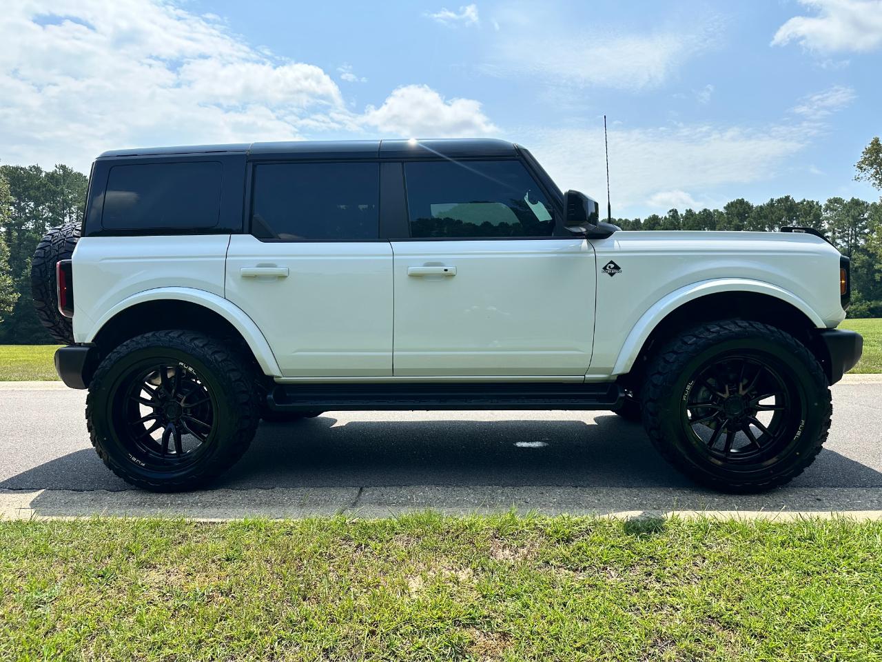 Ford Bronco Outer Banks 4 Door 4x4 2025