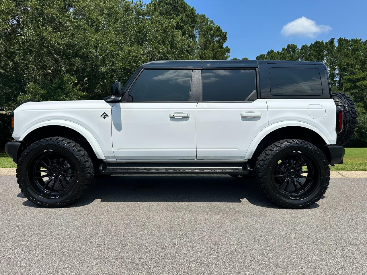 Ford Bronco Outer Banks 4 Door 4x4 2025