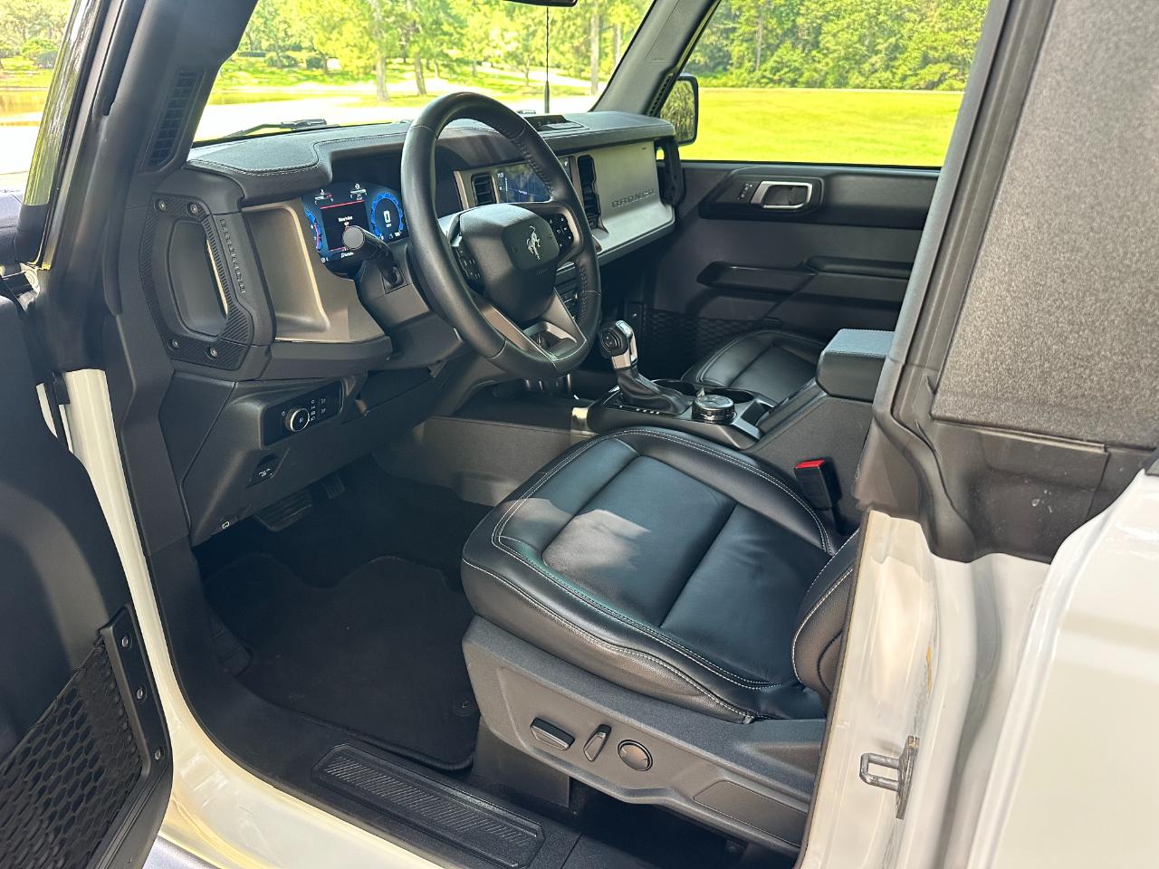 Ford Bronco Outer Banks 4 Door 4x4 2025