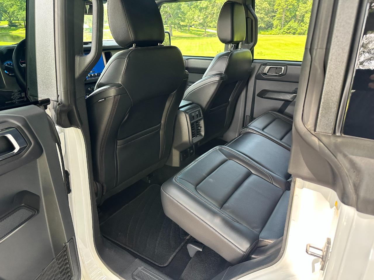 Ford Bronco Outer Banks 4 Door 4x4 2025