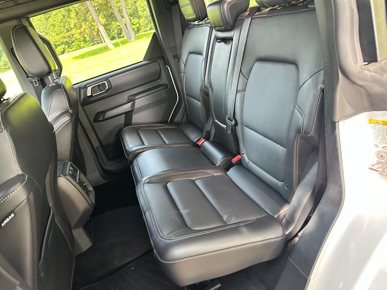 Ford Bronco Outer Banks 4 Door 4x4 2025