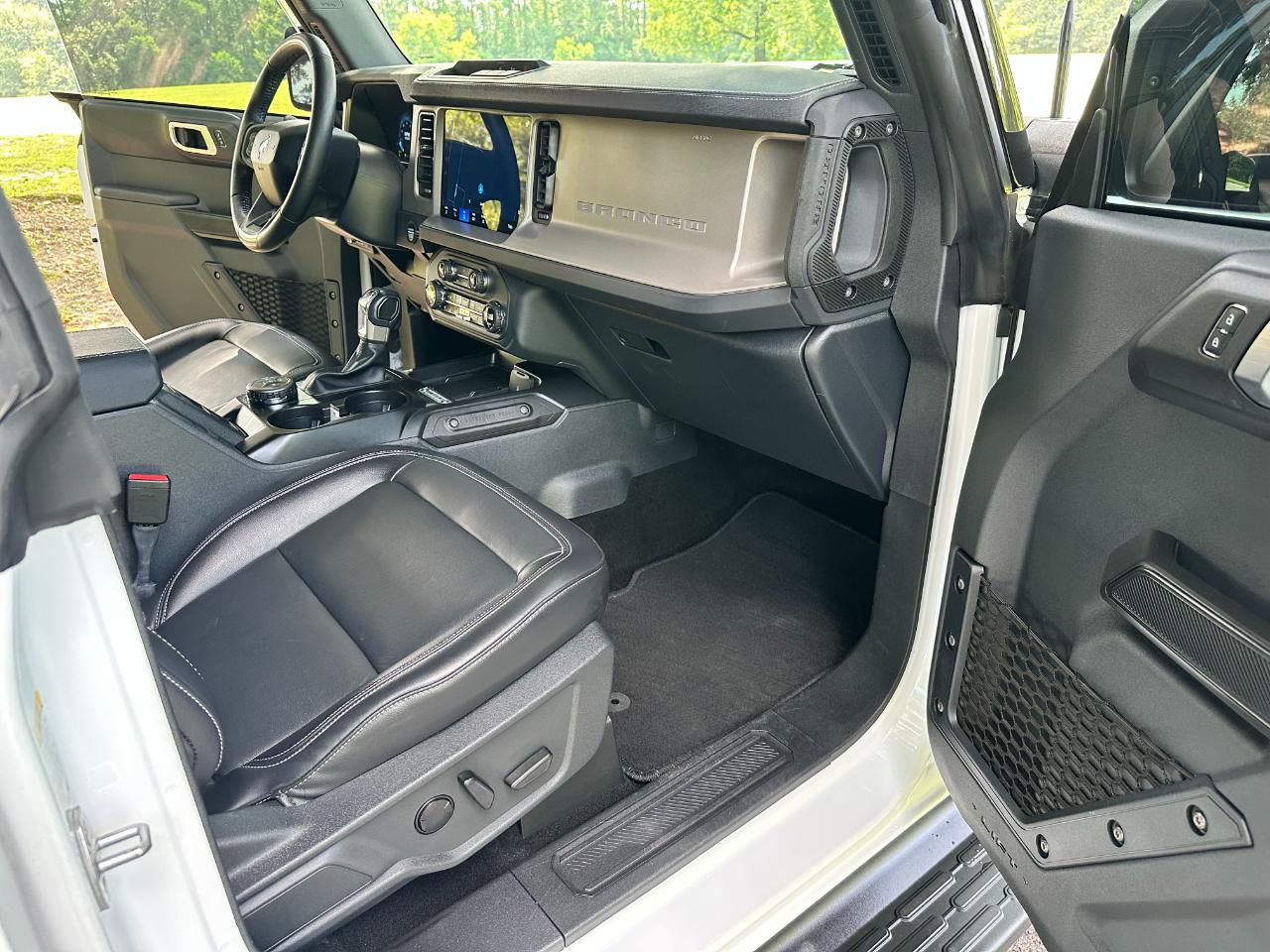 Ford Bronco Outer Banks 4 Door 4x4 2025