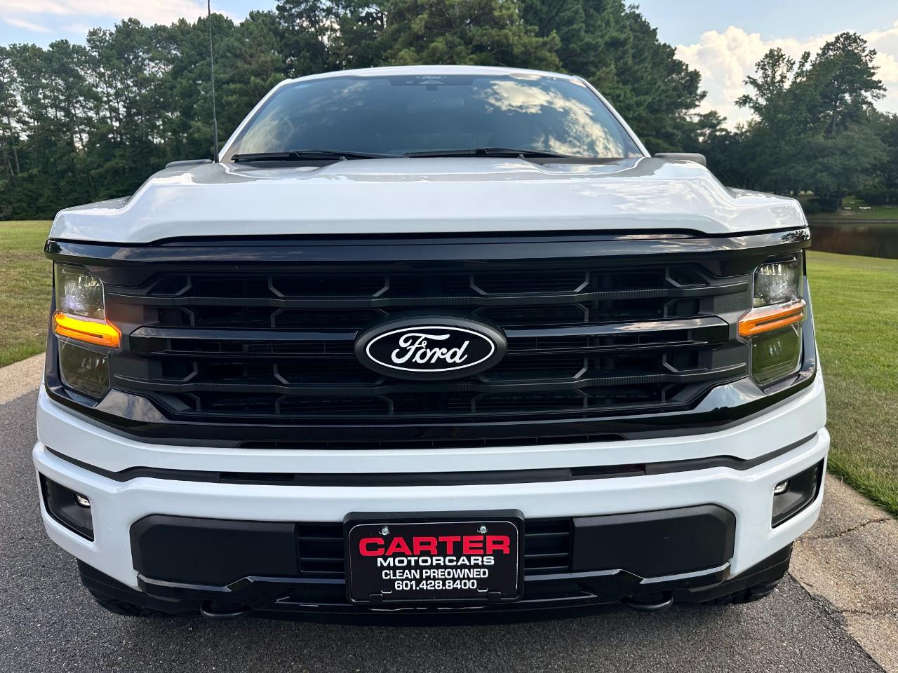 Ford F-150 XLT 4WD SuperCrew 5.5' Box 2025