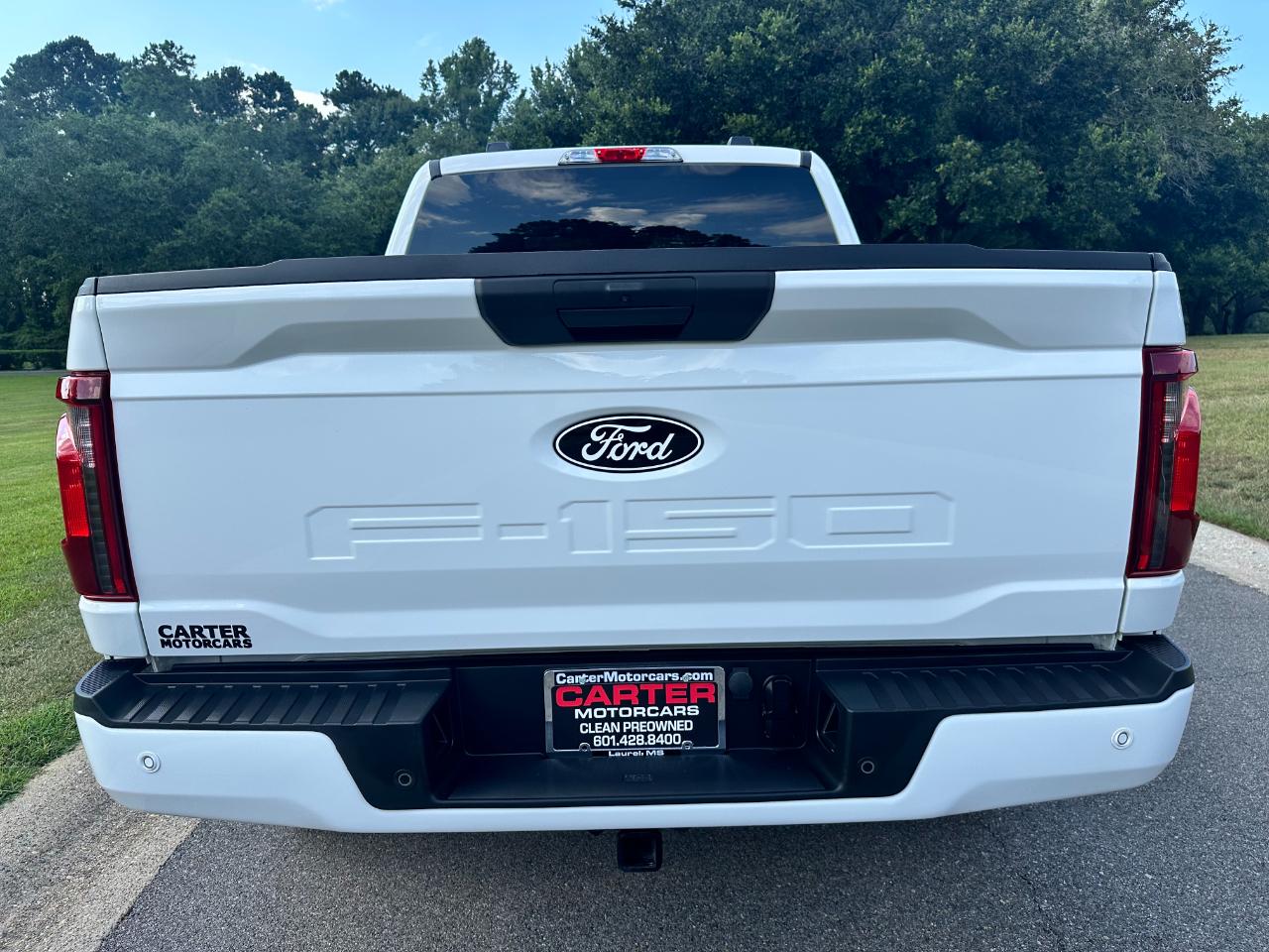 Ford F-150 XLT 4WD SuperCrew 5.5' Box 2025