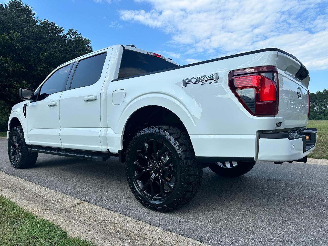 Ford F-150 XLT 4WD SuperCrew 5.5' Box 2025