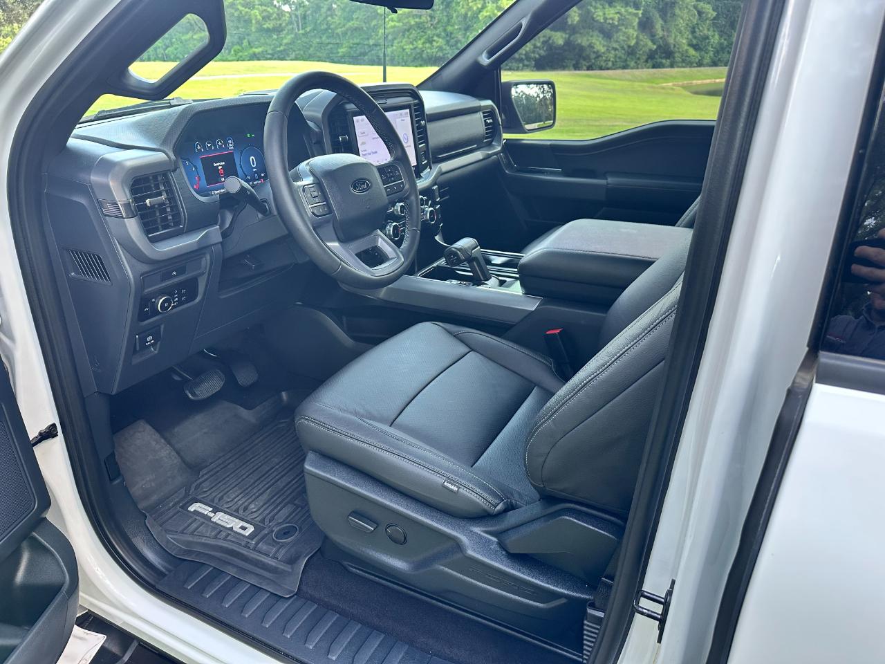 Ford F-150 XLT 4WD SuperCrew 5.5' Box 2025