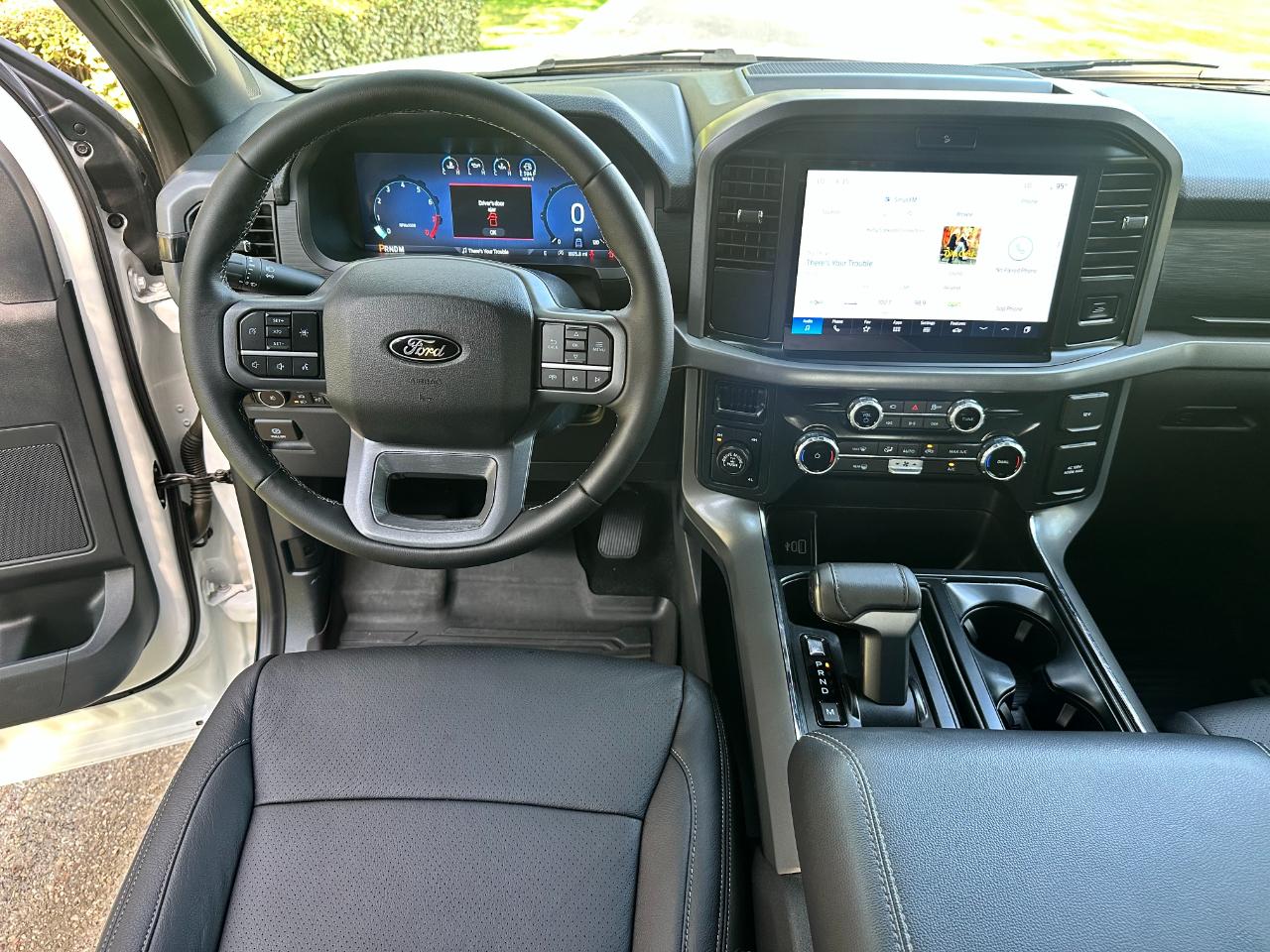 Ford F-150 XLT 4WD SuperCrew 5.5' Box 2025