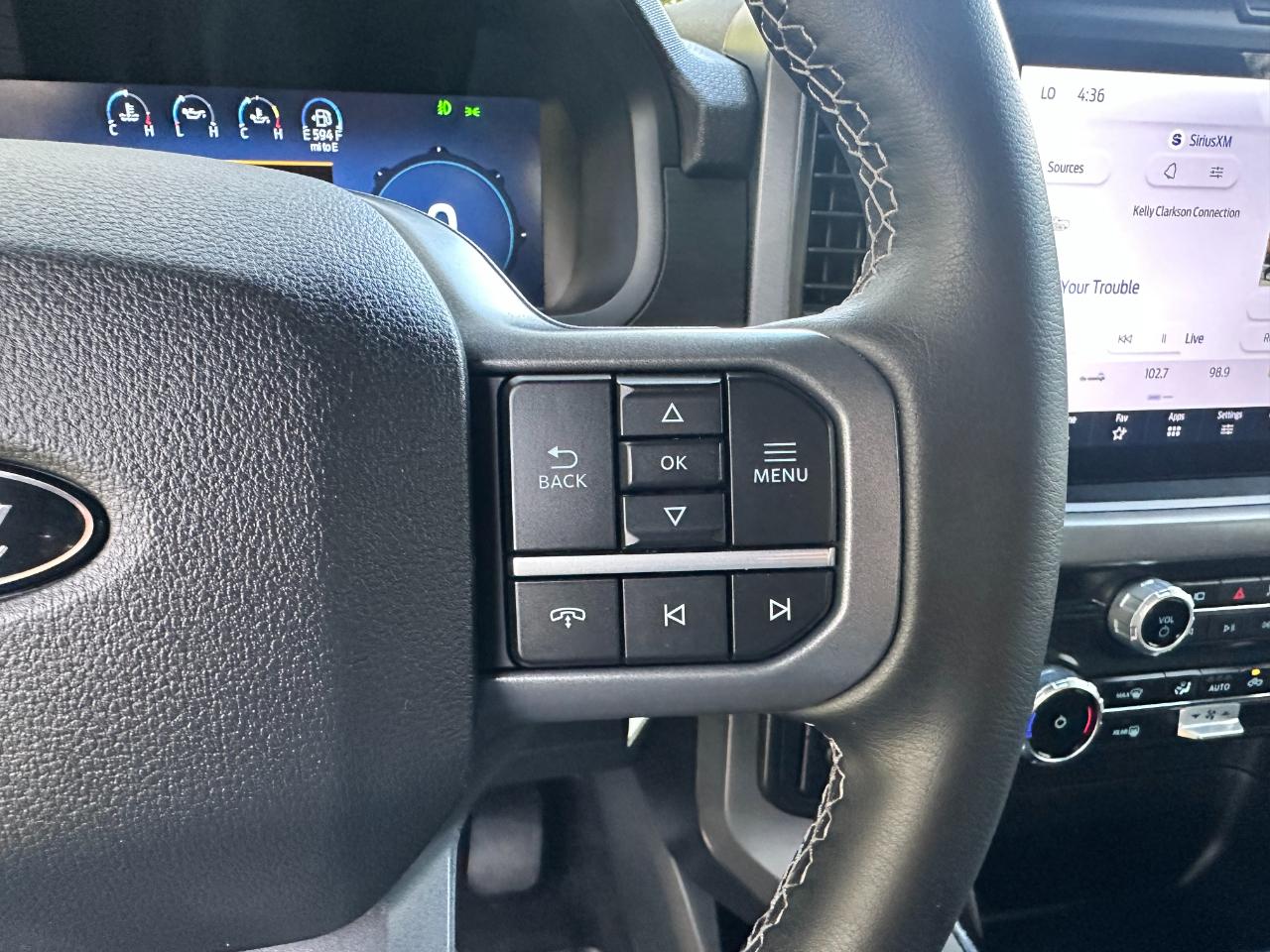 Ford F-150 XLT 4WD SuperCrew 5.5' Box 2025