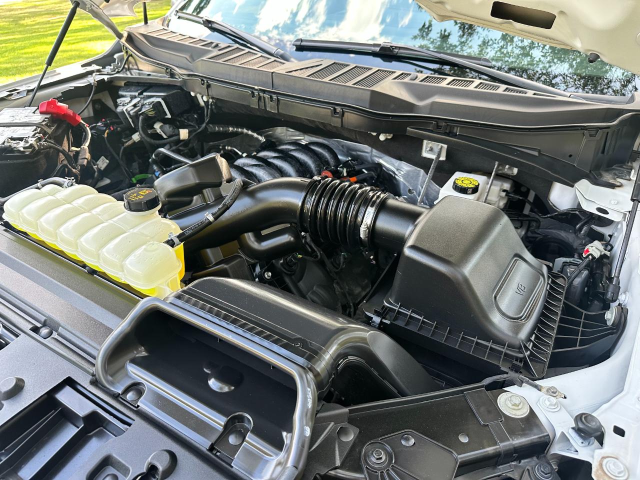 Ford F-150 XLT 4WD SuperCrew 5.5' Box 2025