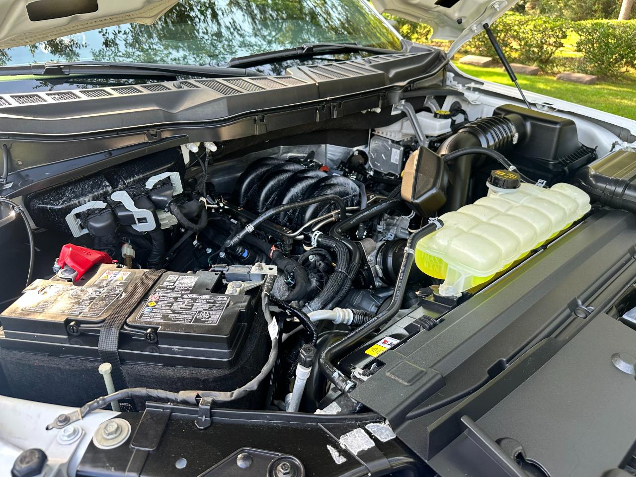 Ford F-150 XLT 4WD SuperCrew 5.5' Box 2025