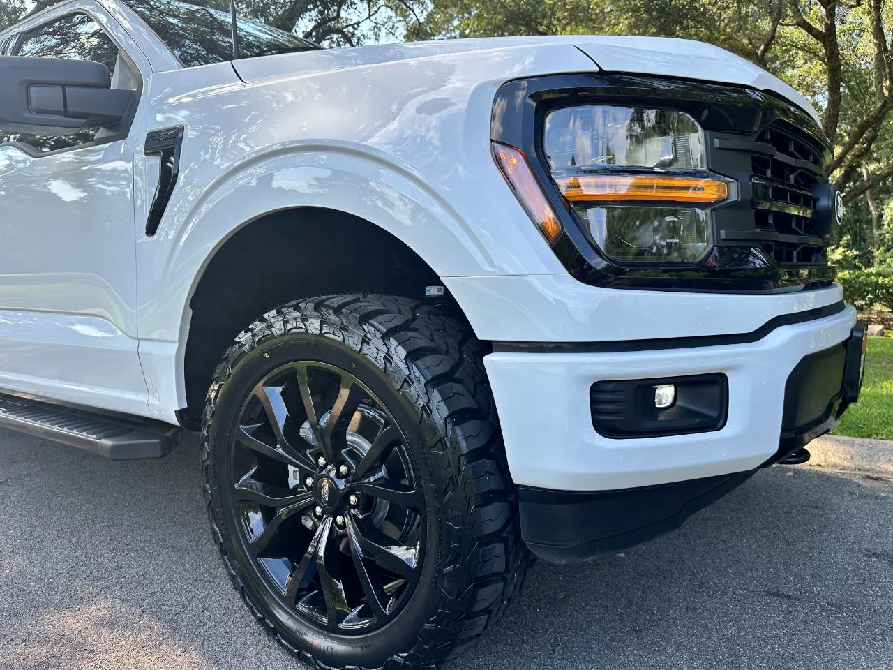 Ford F-150 XLT 4WD SuperCrew 5.5' Box 2025