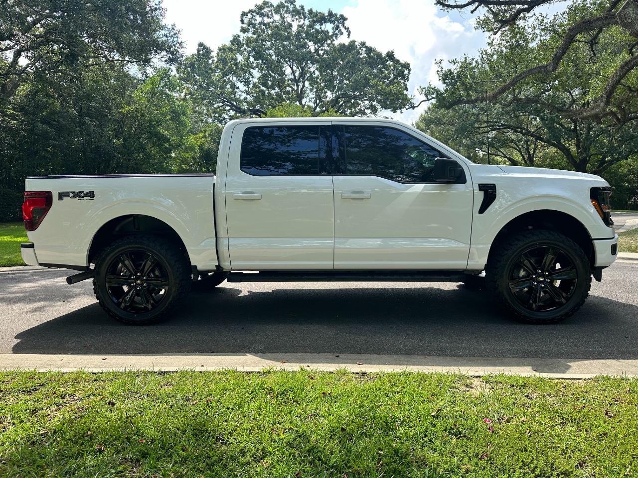 Ford F-150 XLT 4WD SuperCrew 5.5' Box 2025