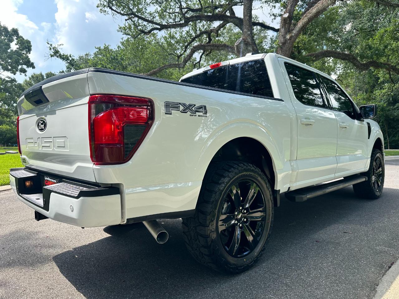 Ford F-150 XLT 4WD SuperCrew 5.5' Box 2025