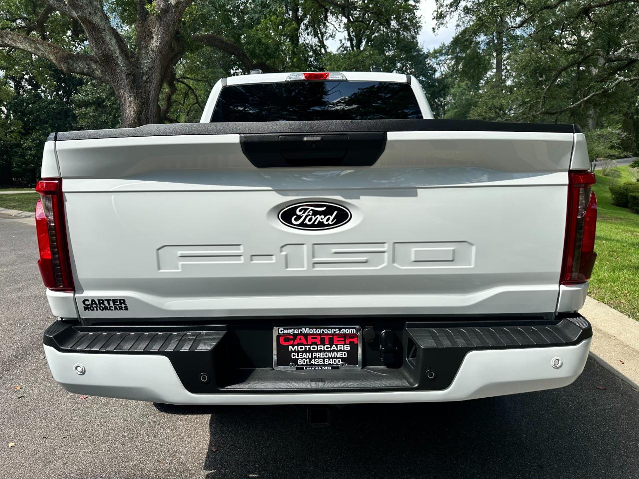 Ford F-150 XLT 4WD SuperCrew 5.5' Box 2025