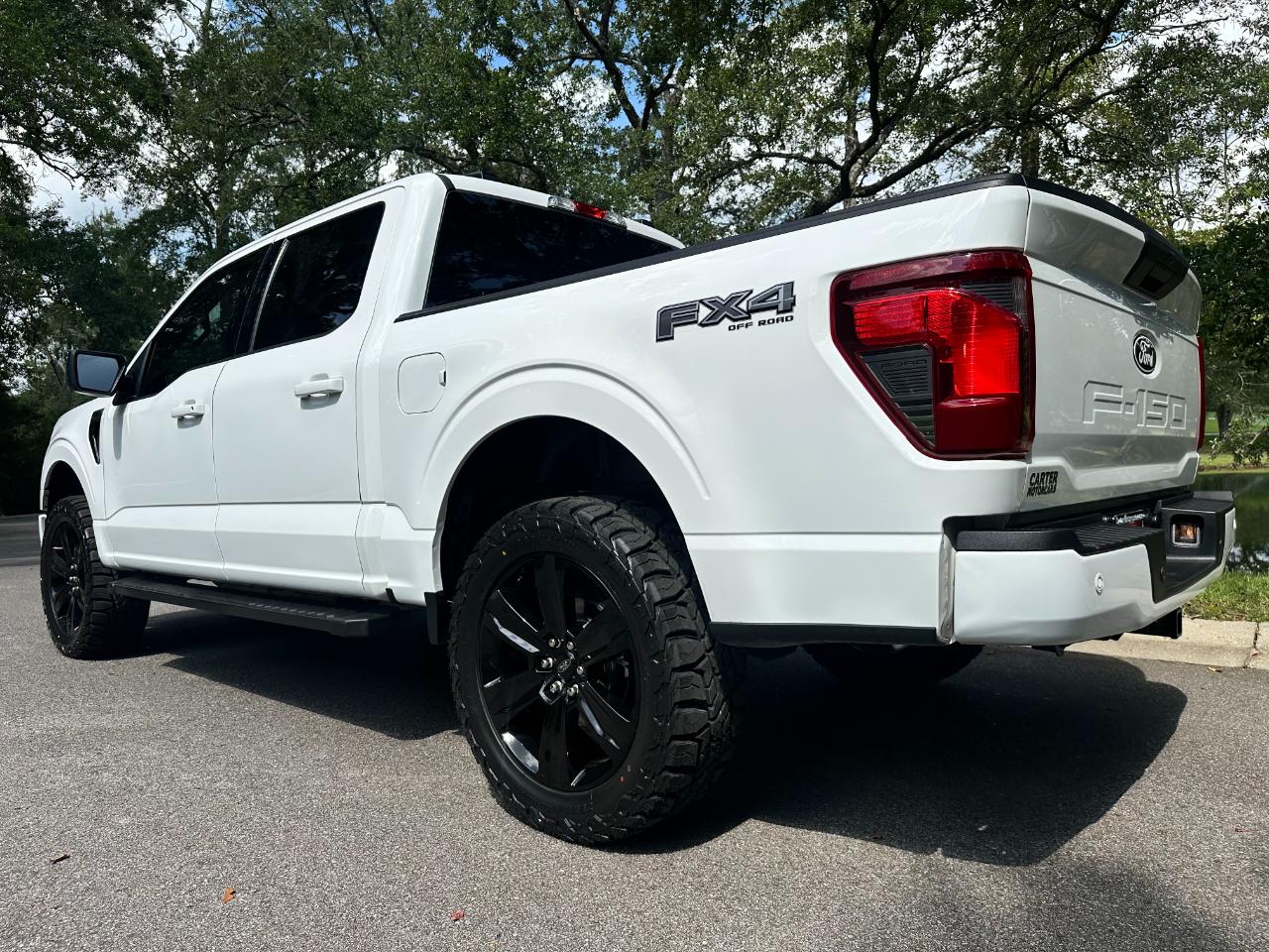 Ford F-150 XLT 4WD SuperCrew 5.5' Box 2025