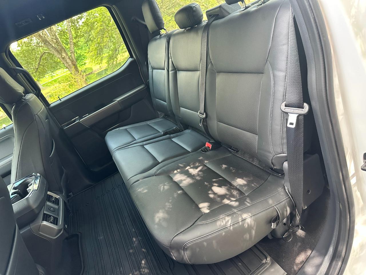 Ford F-150 XLT 4WD SuperCrew 5.5' Box 2025