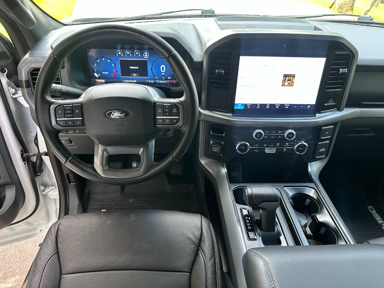 Ford F-150 XLT 4WD SuperCrew 5.5' Box 2025