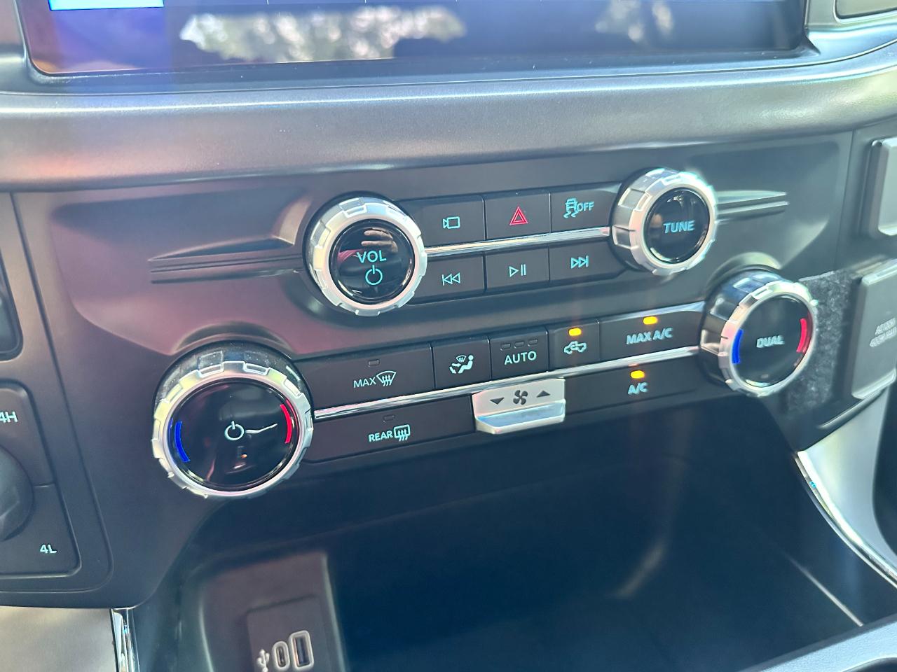 Ford F-150 XLT 4WD SuperCrew 5.5' Box 2025