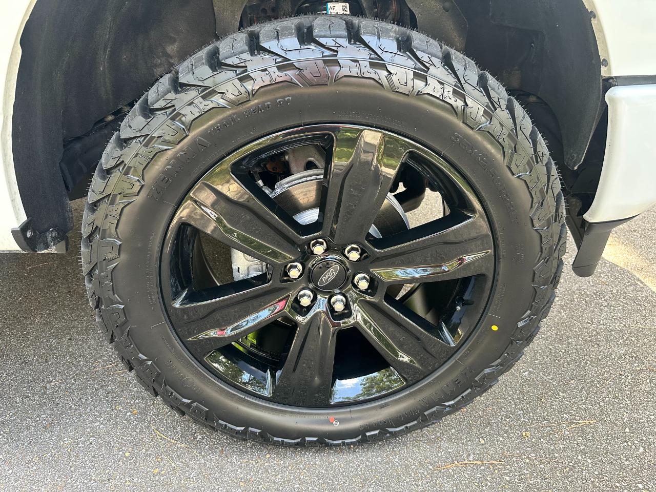 Ford F-150 XLT 4WD SuperCrew 5.5' Box 2025