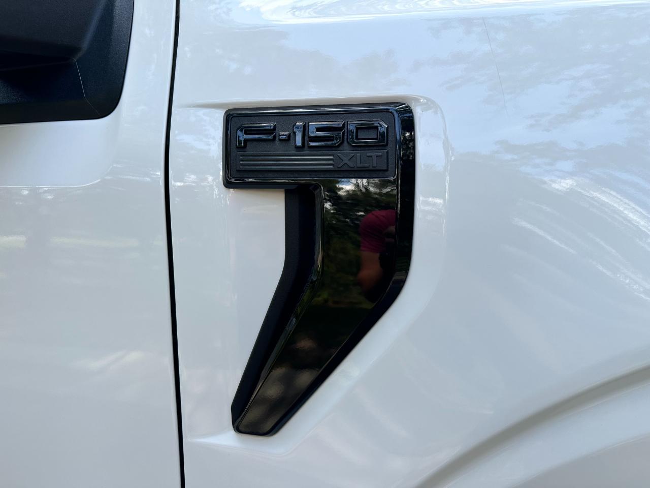 Ford F-150 XLT 4WD SuperCrew 5.5' Box 2025