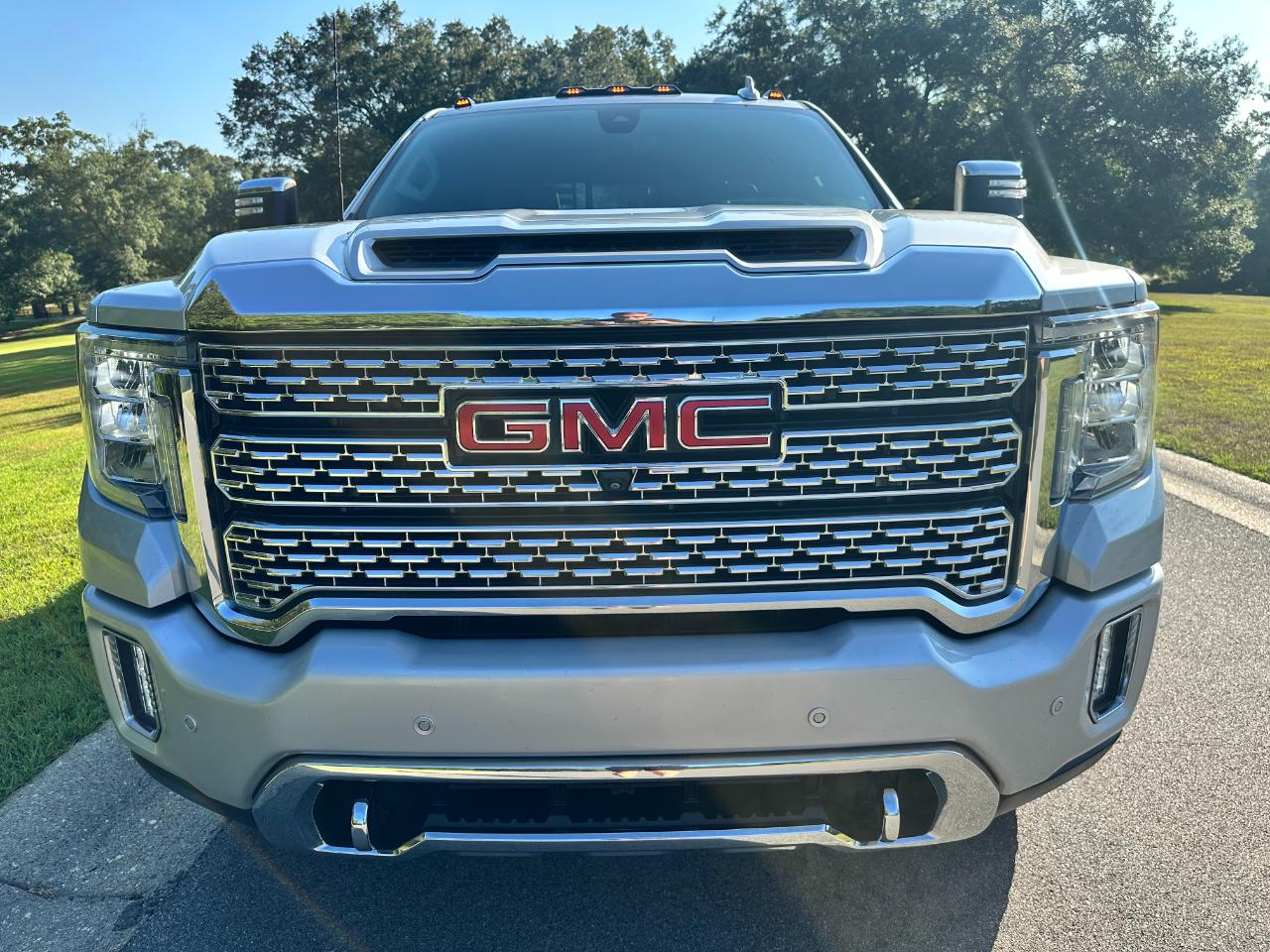 GMC Sierra 3500HD 4WD Crew Cab 172" Denali 2020