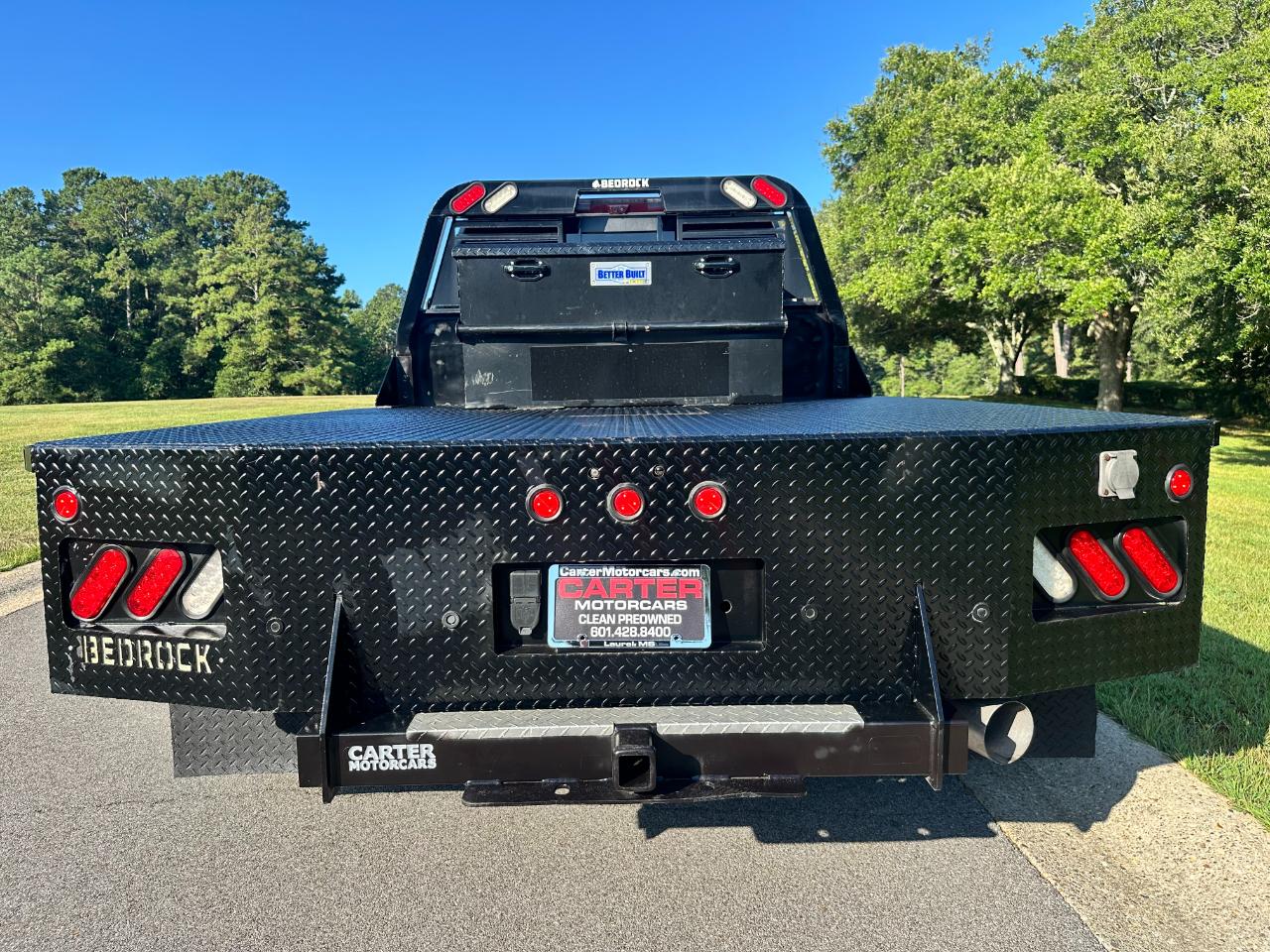 GMC Sierra 3500HD 4WD Crew Cab 172" Denali 2020