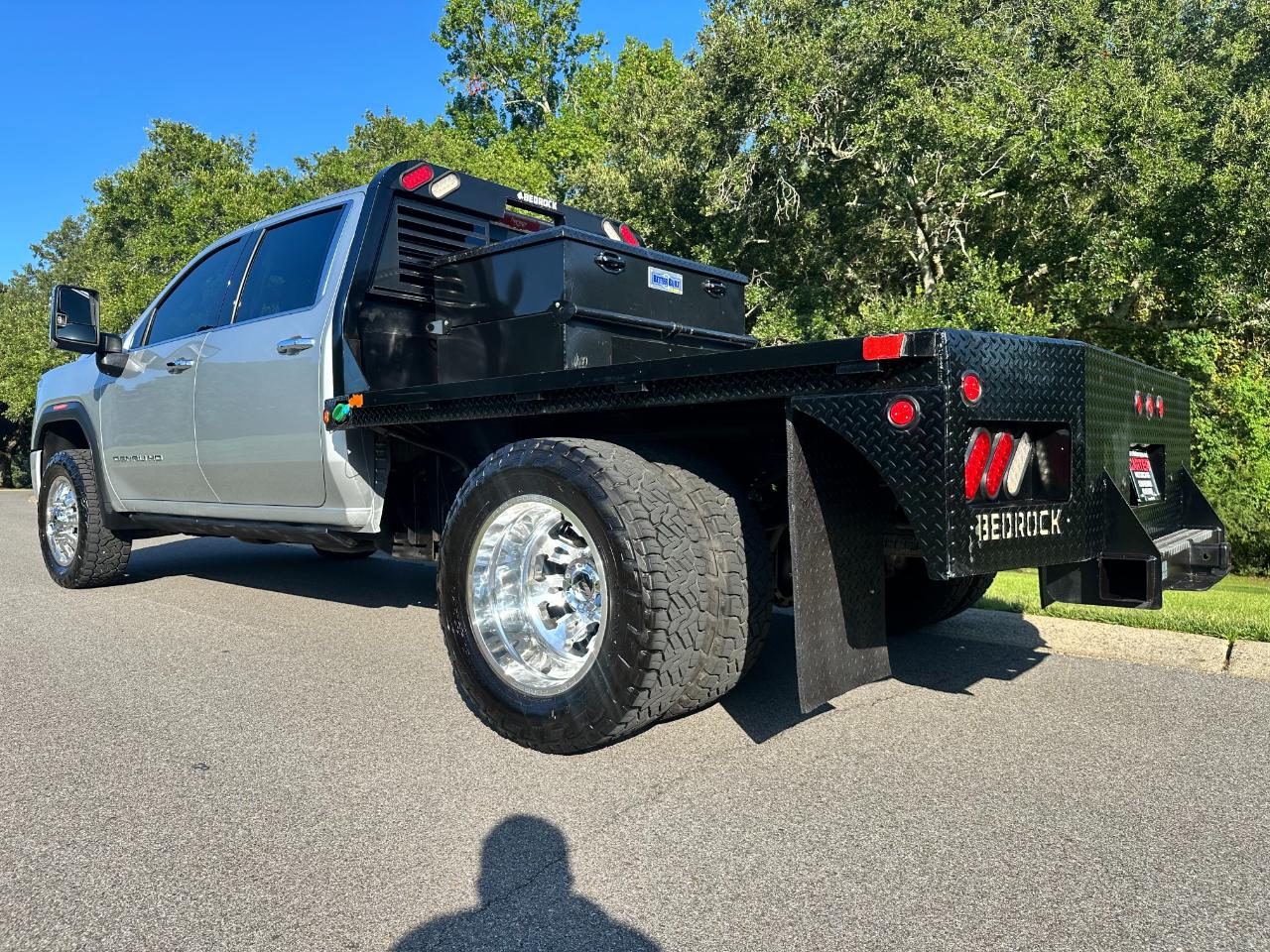 GMC Sierra 3500HD 4WD Crew Cab 172" Denali 2020