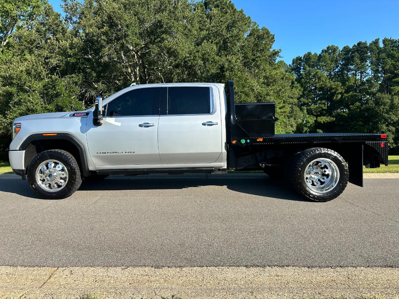 GMC Sierra 3500HD 4WD Crew Cab 172" Denali 2020