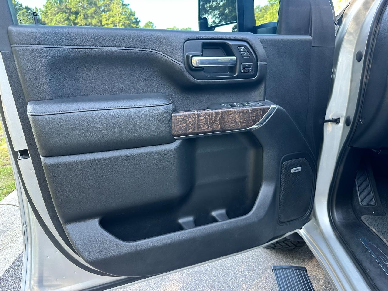 GMC Sierra 3500HD 4WD Crew Cab 172" Denali 2020