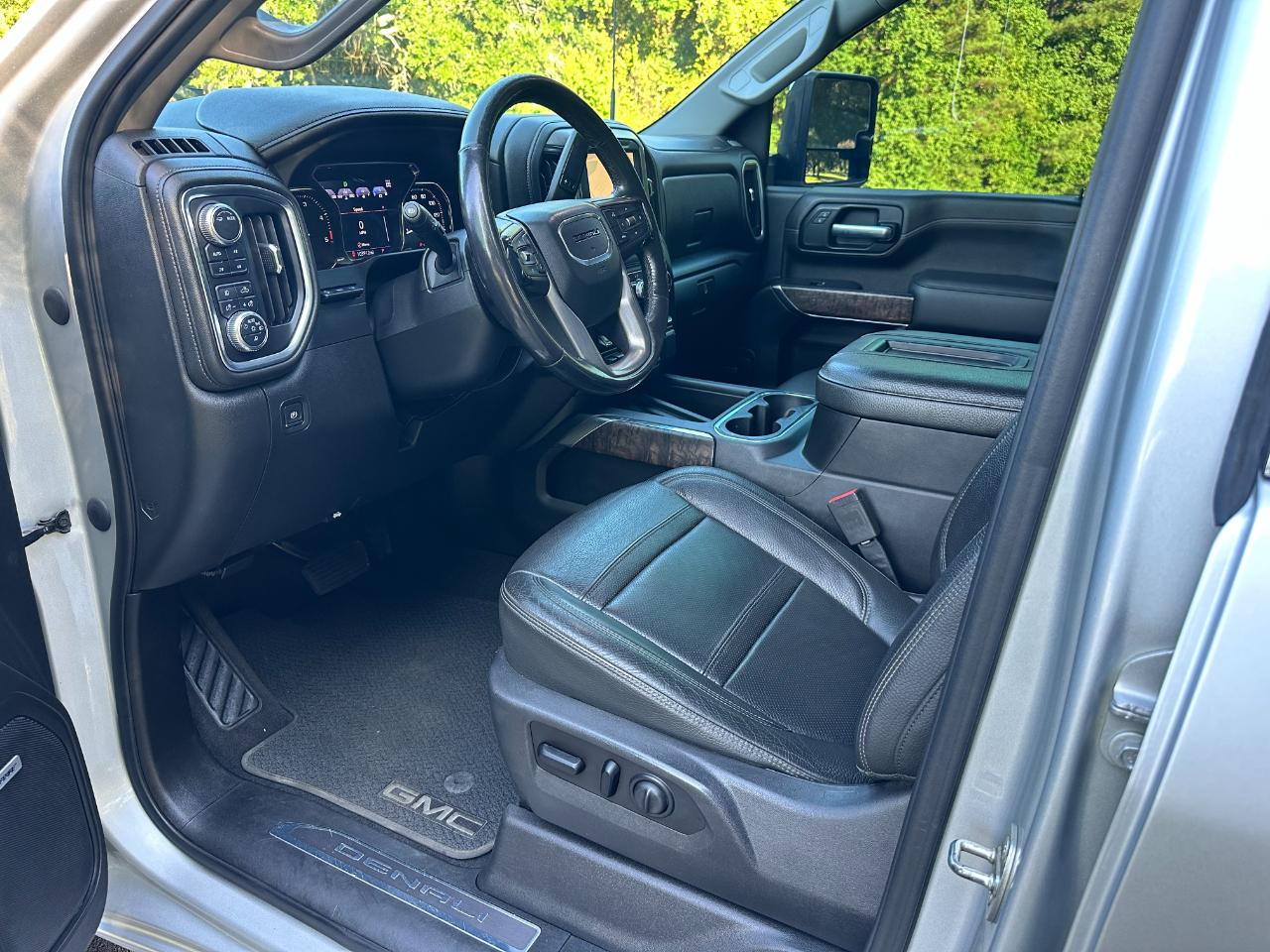 GMC Sierra 3500HD 4WD Crew Cab 172" Denali 2020
