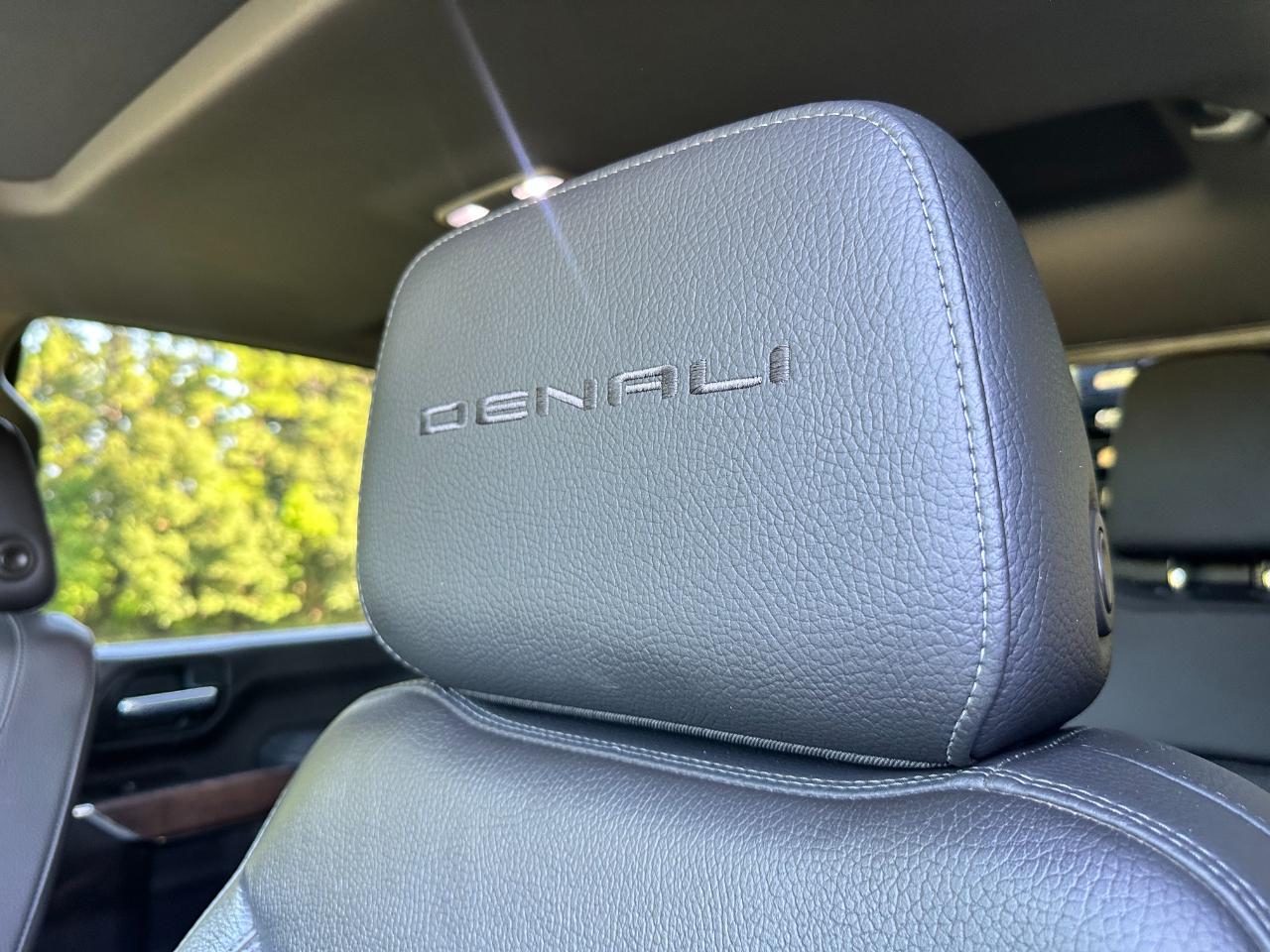 GMC Sierra 3500HD 4WD Crew Cab 172" Denali 2020