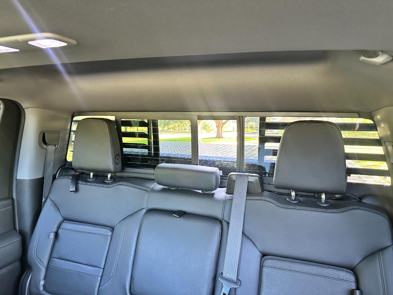 GMC Sierra 3500HD 4WD Crew Cab 172" Denali 2020