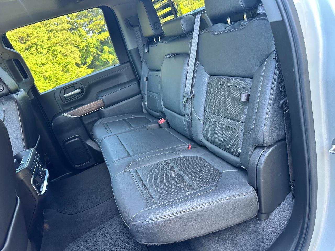 GMC Sierra 3500HD 4WD Crew Cab 172" Denali 2020