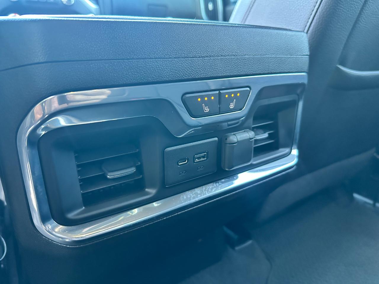 GMC Sierra 3500HD 4WD Crew Cab 172" Denali 2020
