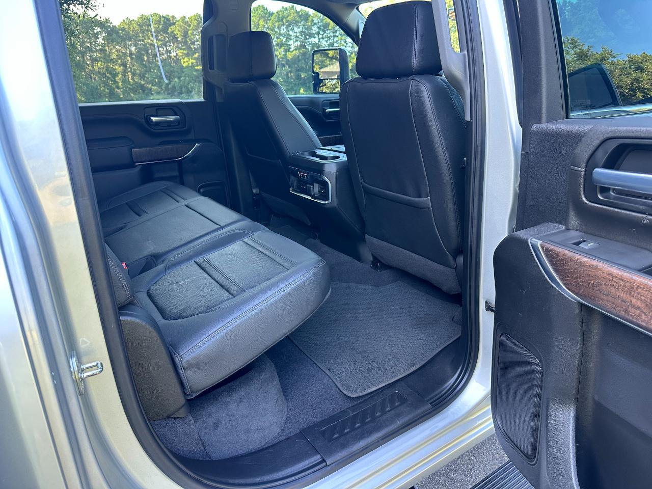 GMC Sierra 3500HD 4WD Crew Cab 172" Denali 2020